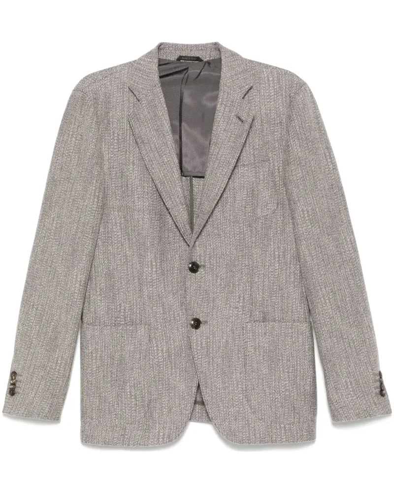 Giorgio Armani Upton Sakko - Grau Grau