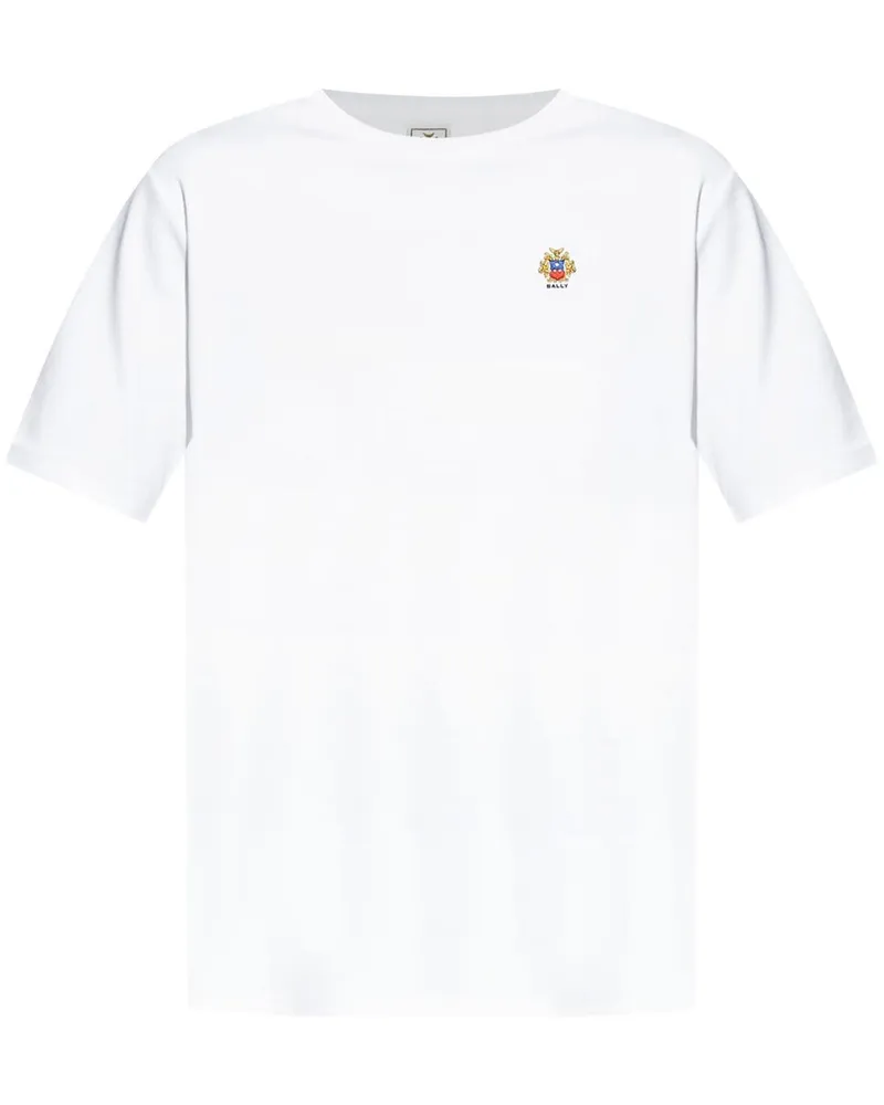 Bally Adrien Brody T-Shirt - Weiß Weiß