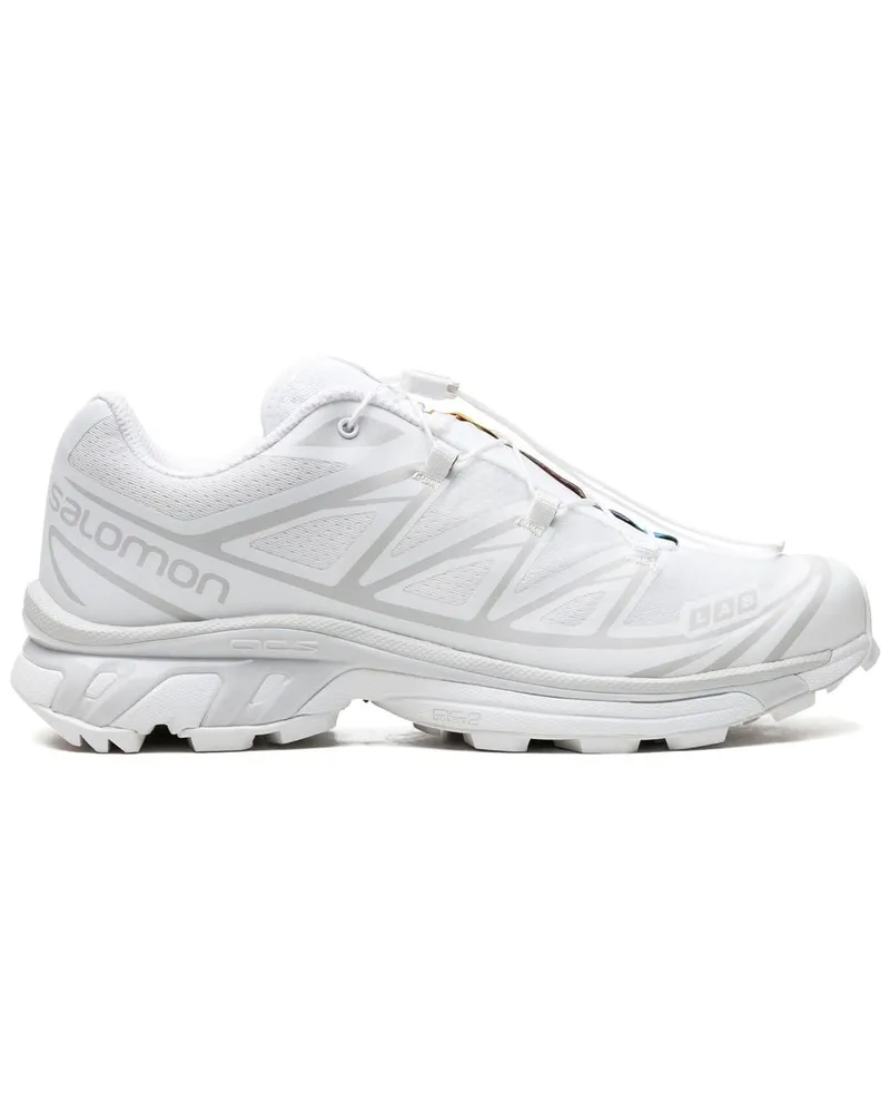 Salomon XT Sneakers - Weiß Weiß
