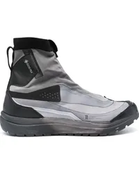 Boris Bidjan Saberi Bamba 2 High-Top-Sneakers Grau