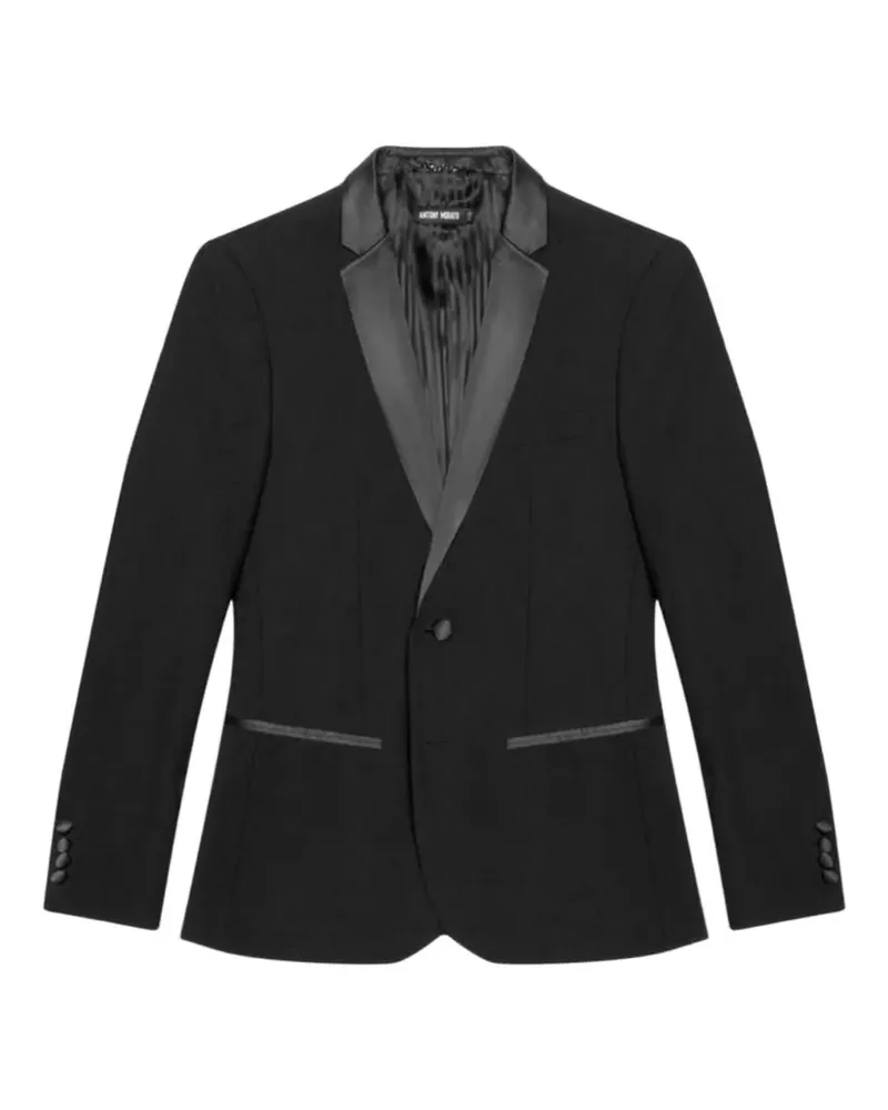 Antony Morato Denver blazer - Schwarz Schwarz