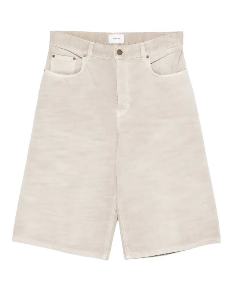 Haikure New Becky Bull 44 Shorts - Nude Nude