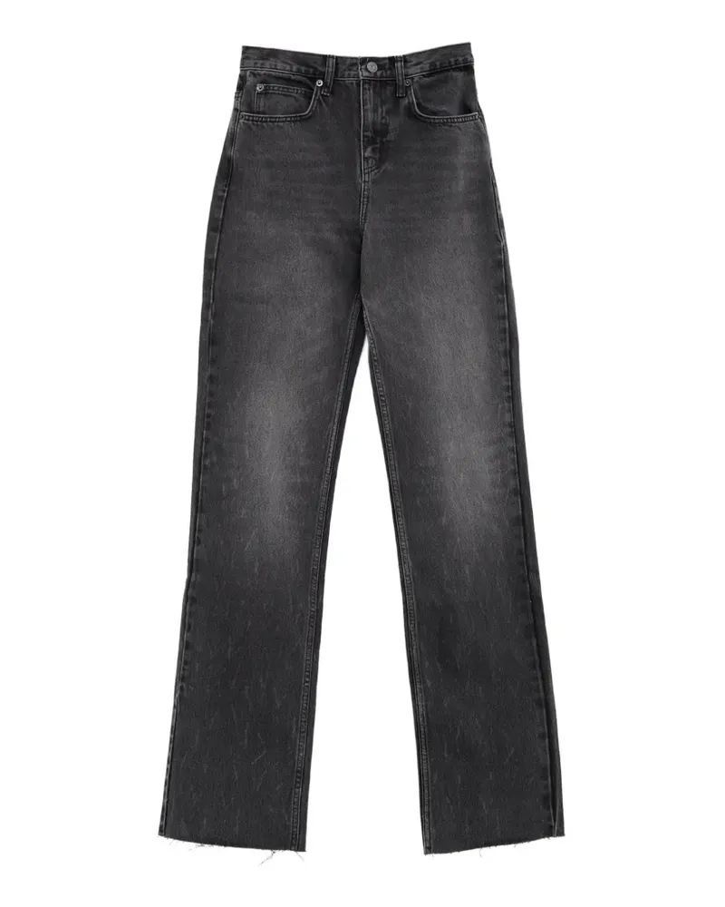 FRANKIE Shop Dalston Jeans - Grau Grau