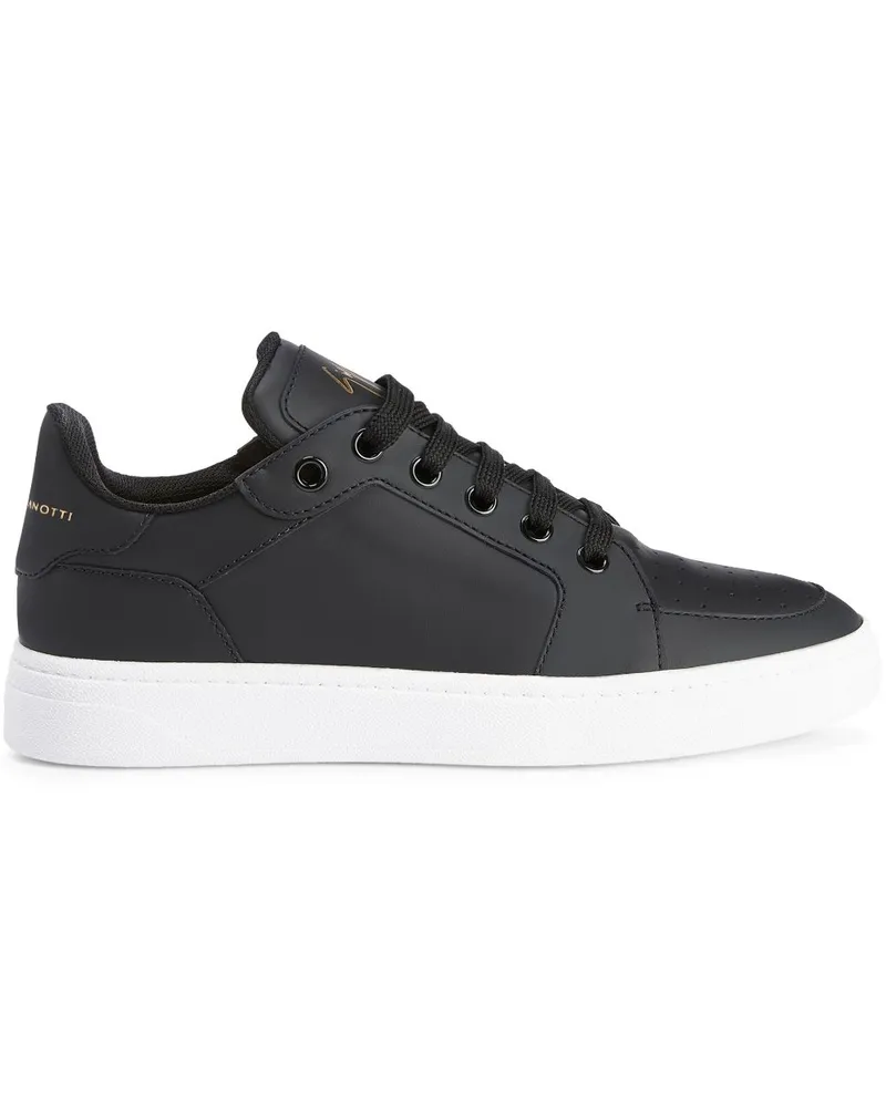 Giuseppe Zanotti GZ94 Sneakers - Schwarz Schwarz