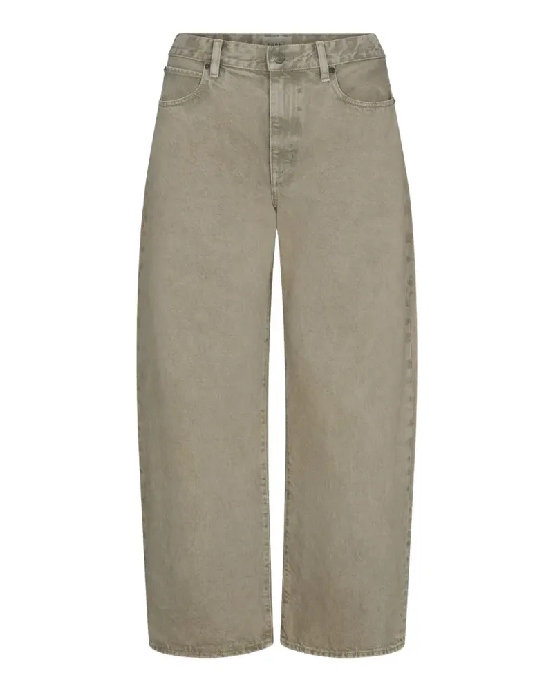 Frame Denim five pockets jeans - Grün Grün