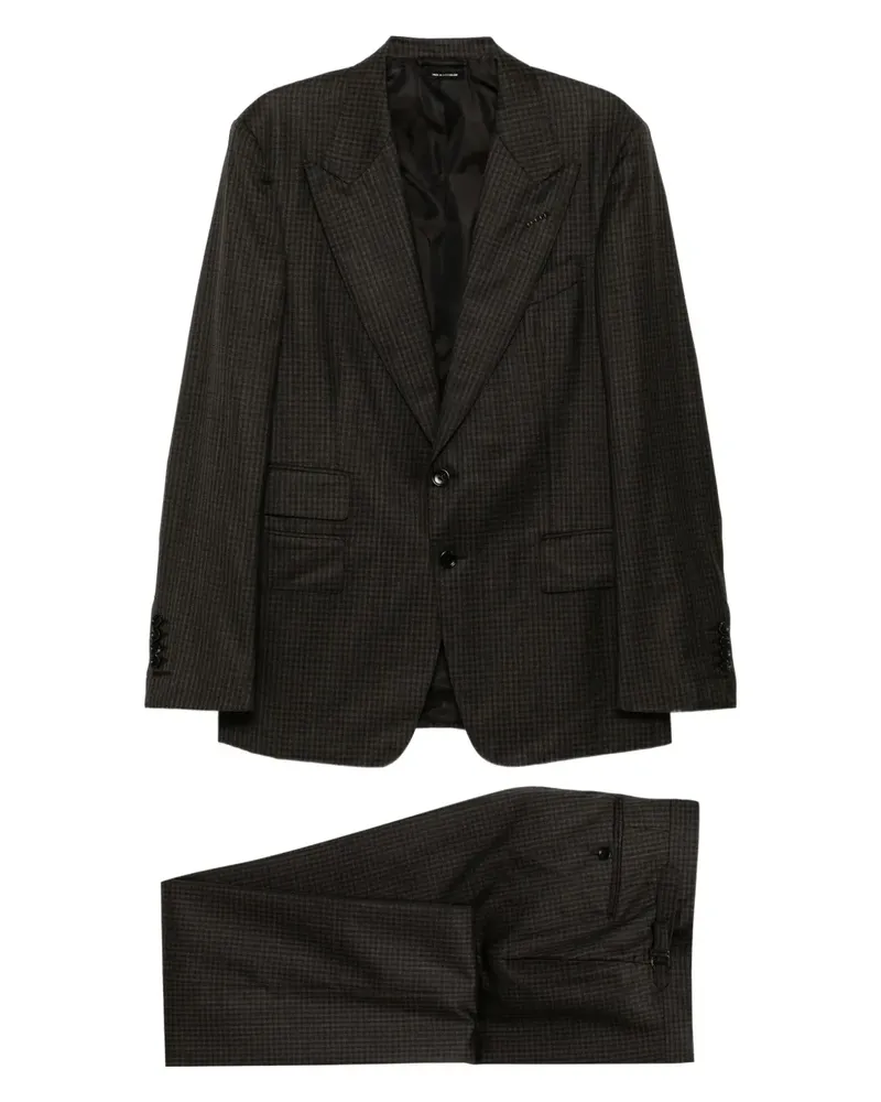 Tom Ford O'Connor Anzug - Braun Braun