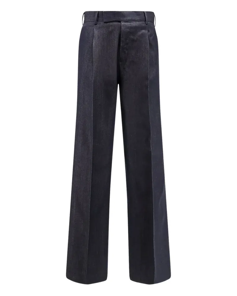 PT TORINO Hose mit Eingrifftaschen - Blau Blau