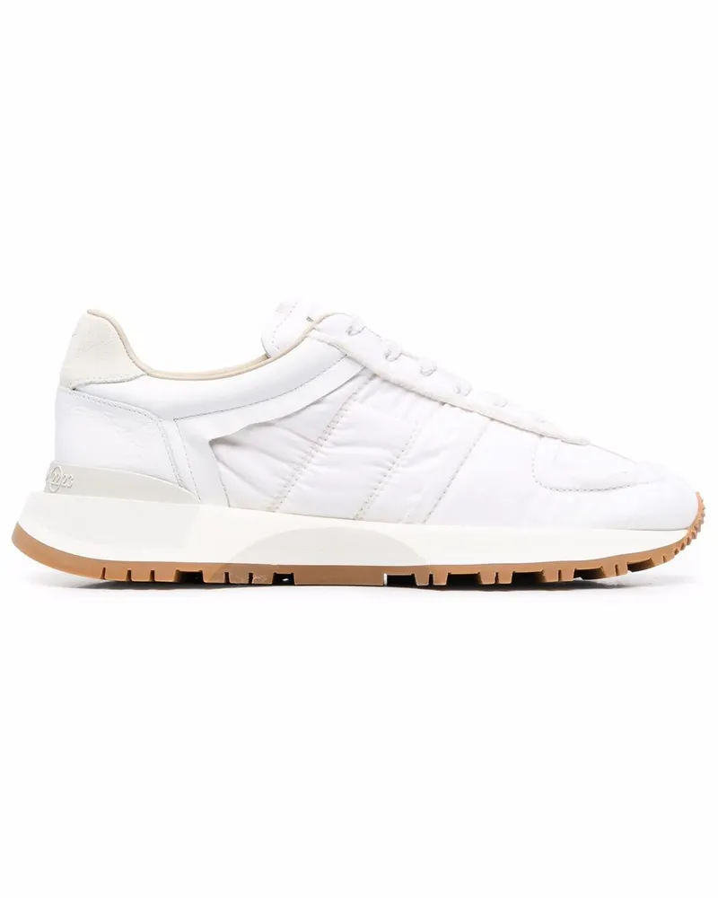 Maison Margiela 50-50 Sneakers - Weiß Weiß