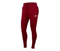 Tech Fleece' Jogginghose - Rot