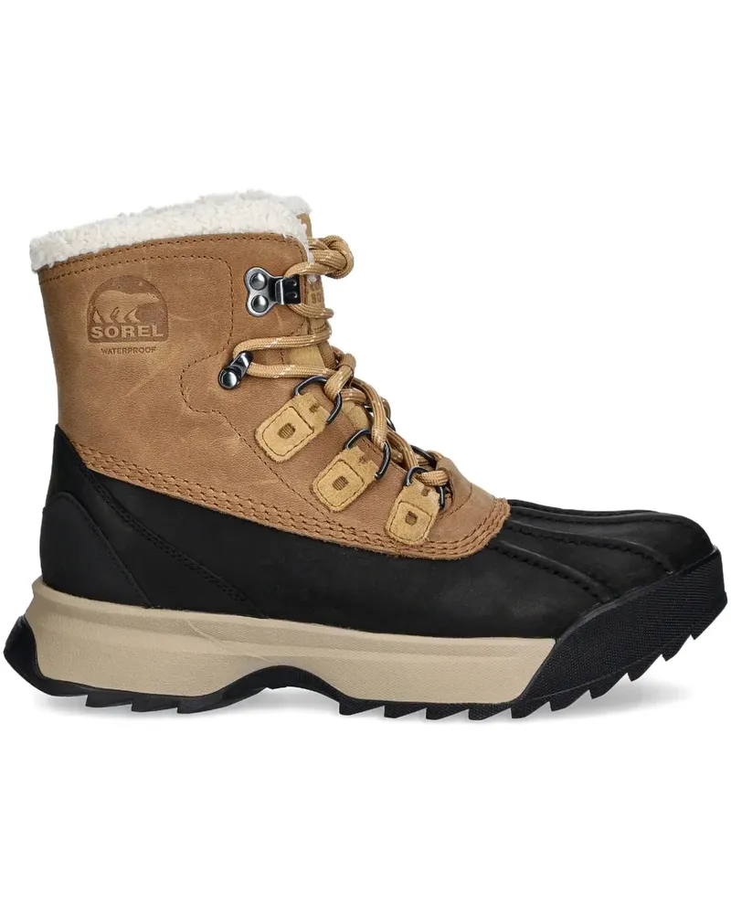 Sorel Scout 87 Lux WP LTHR 20 Wanderstiefel - Braun Braun