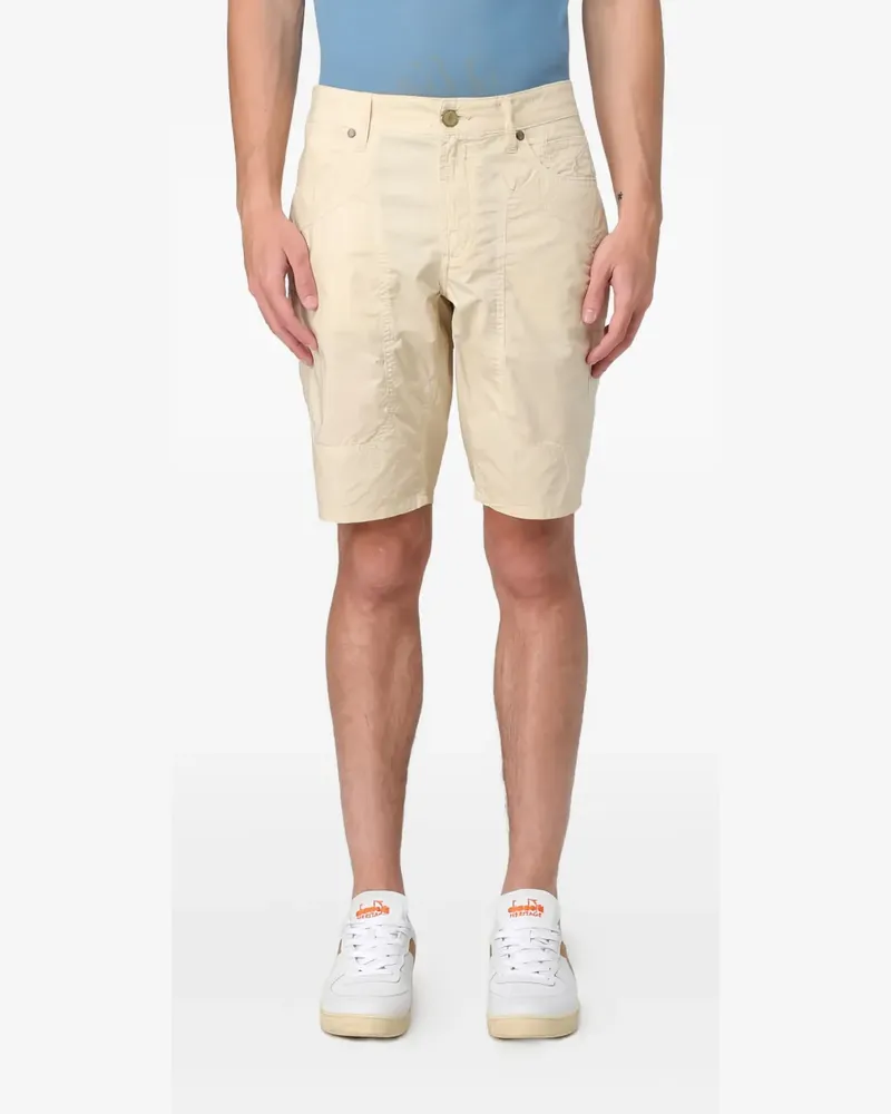 Jeckerson Jayden shorts - Nude Nude