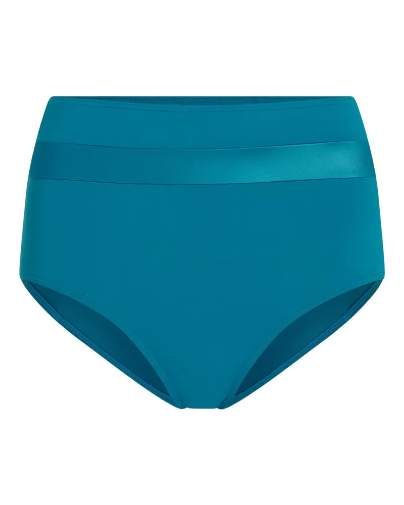 Marlies Dekkers Bikinihöschen mit Schleifendetail - Blau Blau