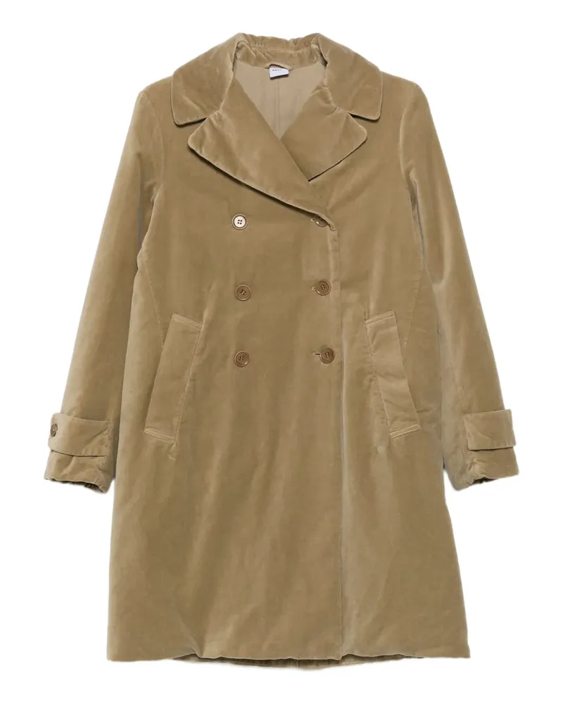 ASPESI Cabanjacke aus Samt - Nude Nude