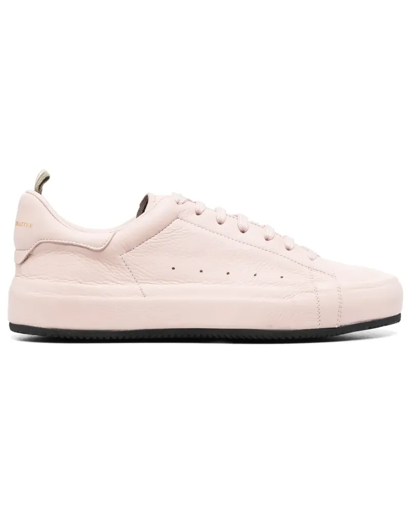 Officine Creative Italia Klassische Sneakers - Rosa Rosa