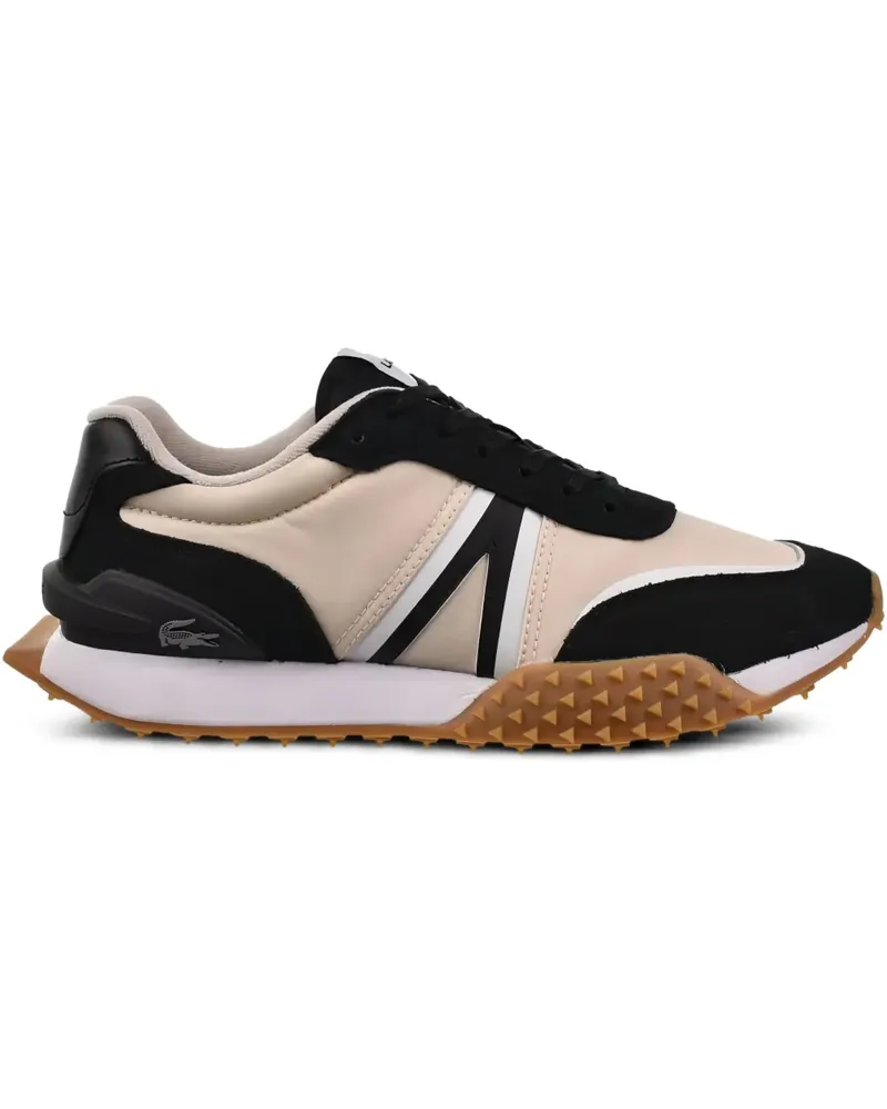 Lacoste L-Spin Deluxe Sneakers - Schwarz Schwarz