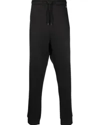 Raf Simons Schmal zulaufende Jogginghose Schwarz