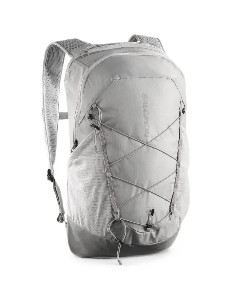 Salomon XT 25 ripstop backpack - Grau Grau