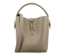 Le 37 Beuteltasche - Grau