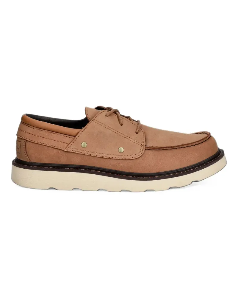 Sorel Slabtown 62 Mariner Segelschuhe - Braun Braun