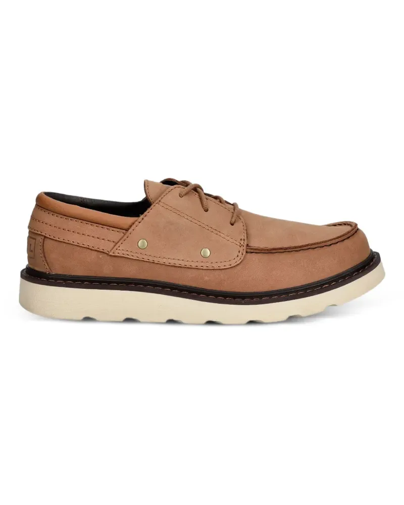 Sorel Slabtown 62 Mariner Segelschuhe - Braun Braun