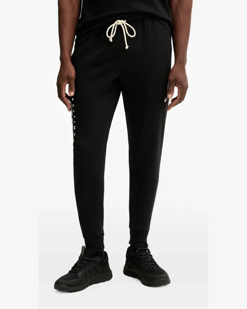 Nike Standard Issue Jogginghose - Schwarz Schwarz