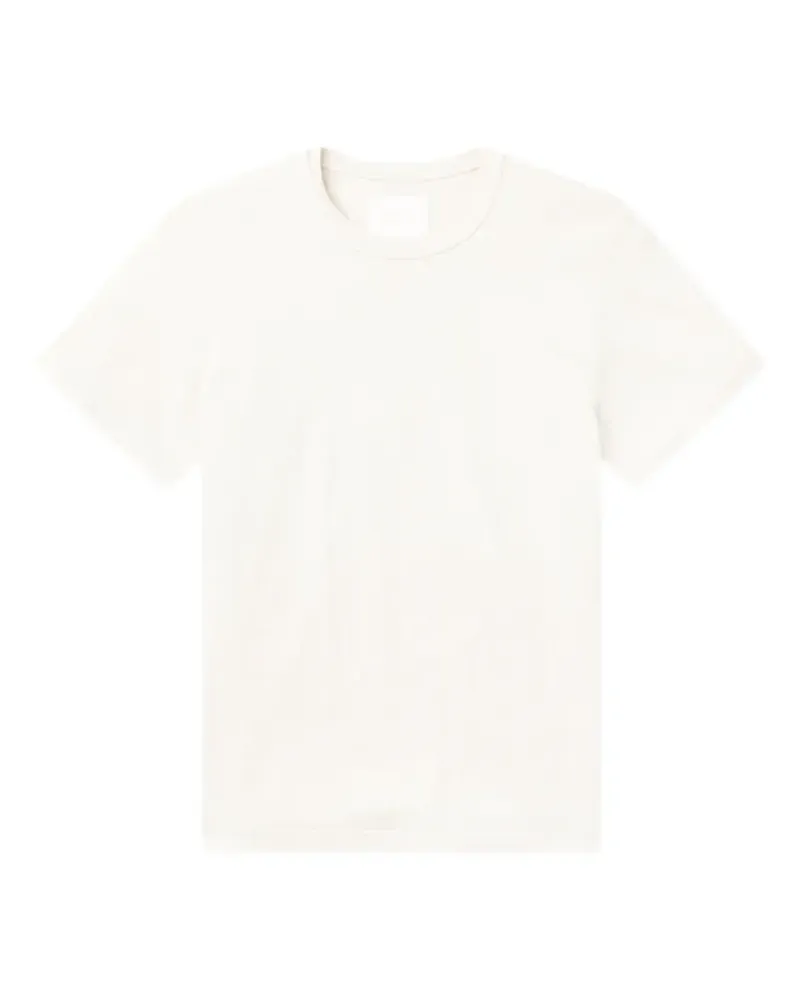 Citizens of humanity crew-neck T-shirt - Nude Nude