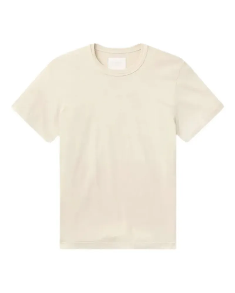 Citizens of humanity crew-neck T-shirt - Nude Nude