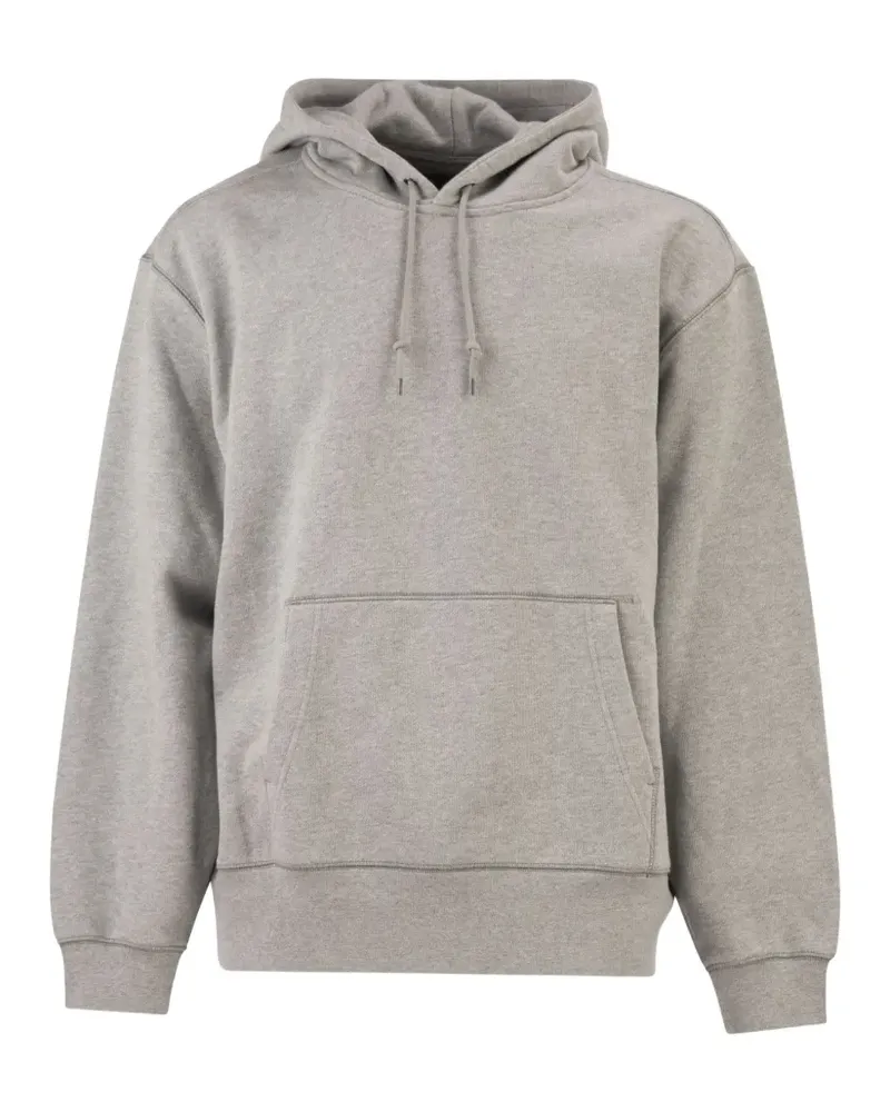 Filson Hoodie mit Kängurutasche - Grau Grau