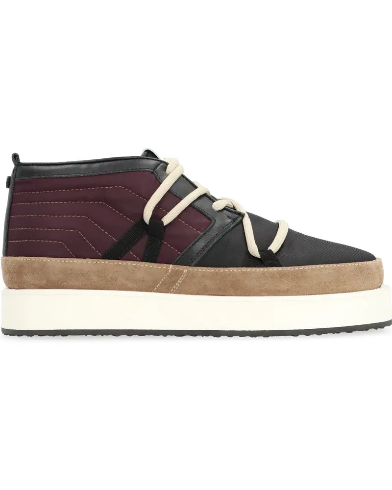 Volta Klassische Sneakers - Violett Violett