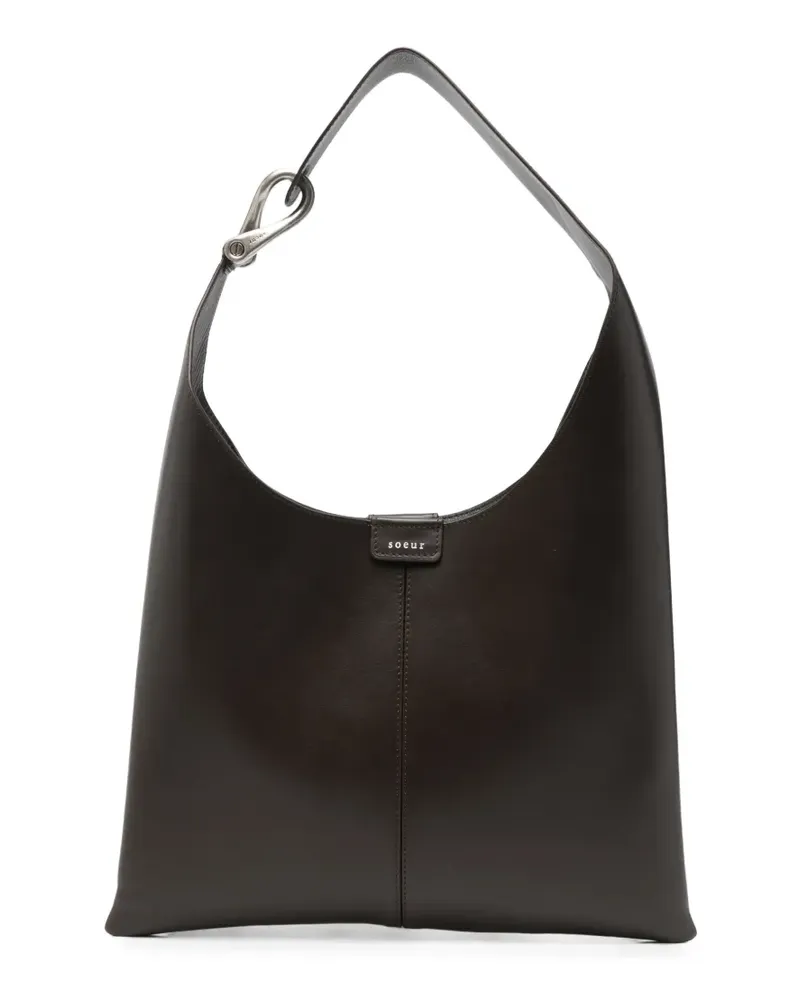 Soeur Cosima Schultertasche - Braun Braun