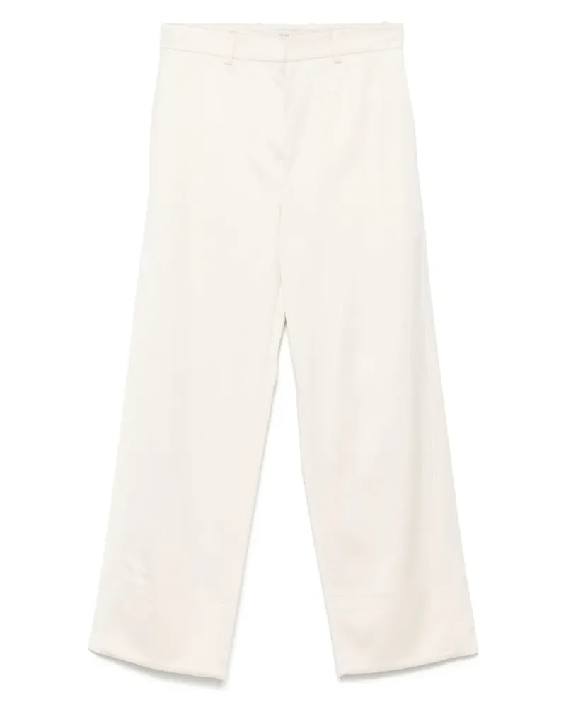 Totême Hose mit verdrehten Nähten - Nude Nude