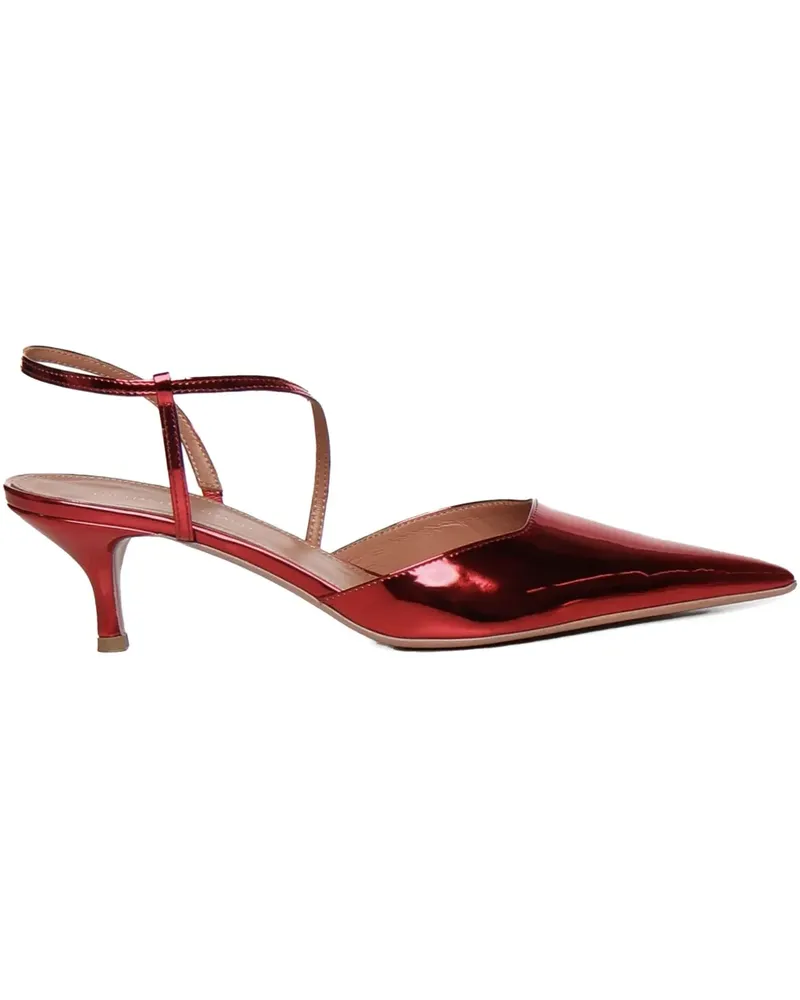 Giuliano Galiano Demi Pumps 50mm - Rot Rot