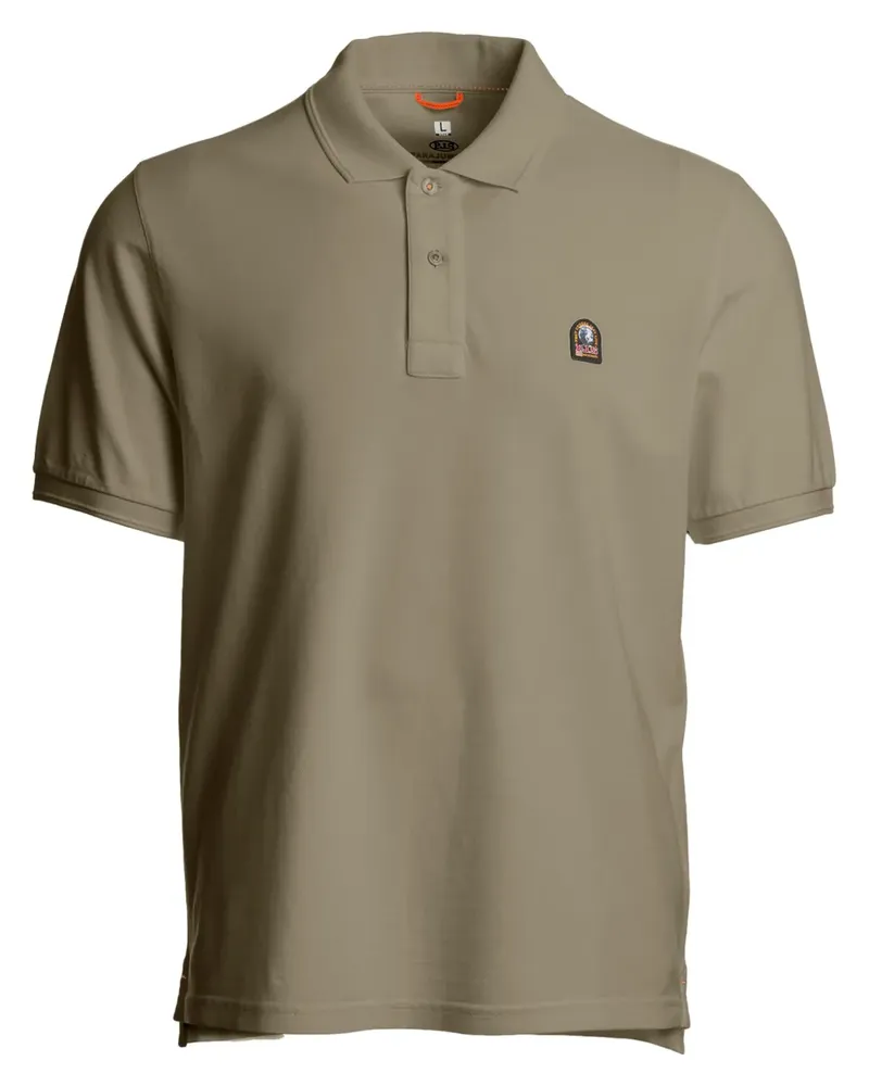 Parajumpers Klassisches Poloshirt - Grün Grün