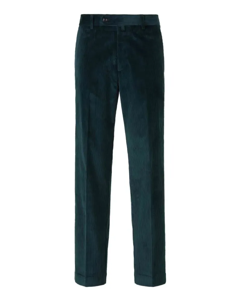 Berwich Hose aus Cord - Grün Grün