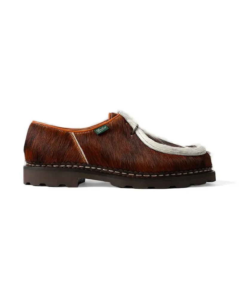 Paraboot Michael derby shoes - Braun Braun