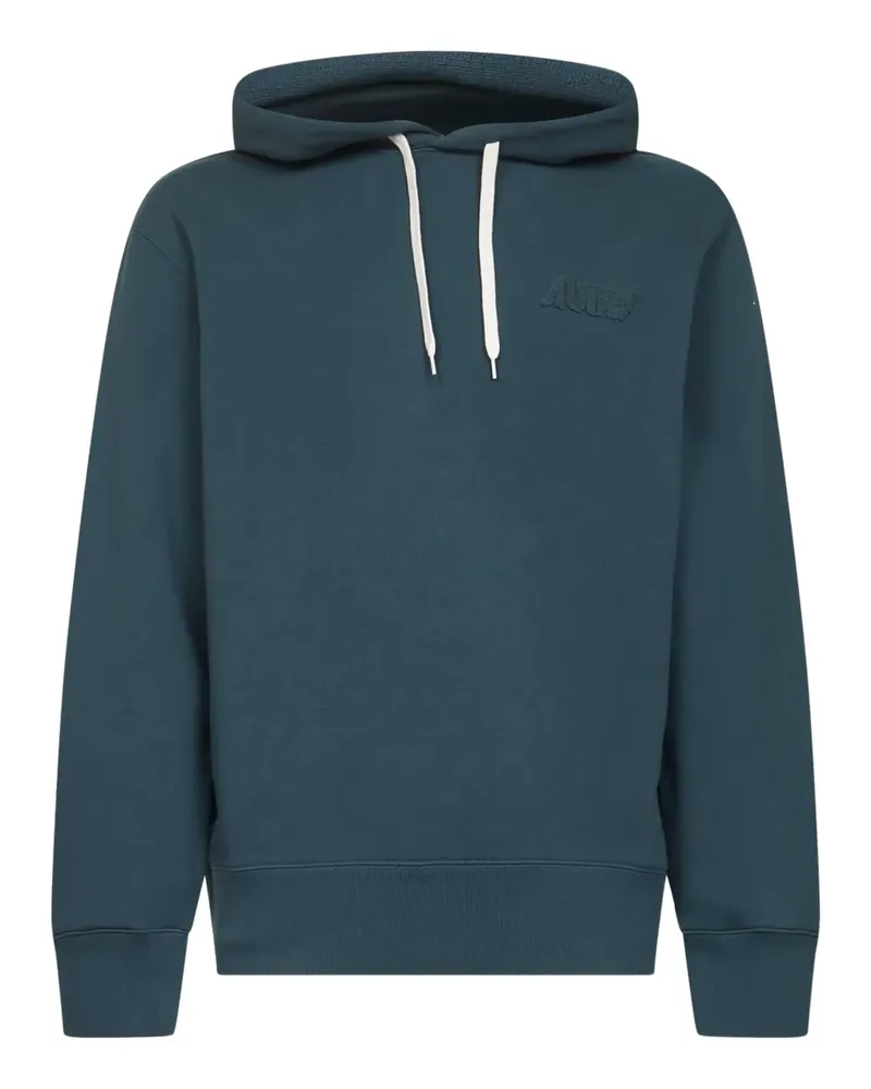AUTRY Sweatshirt mit Kordelzug - Grün Grün