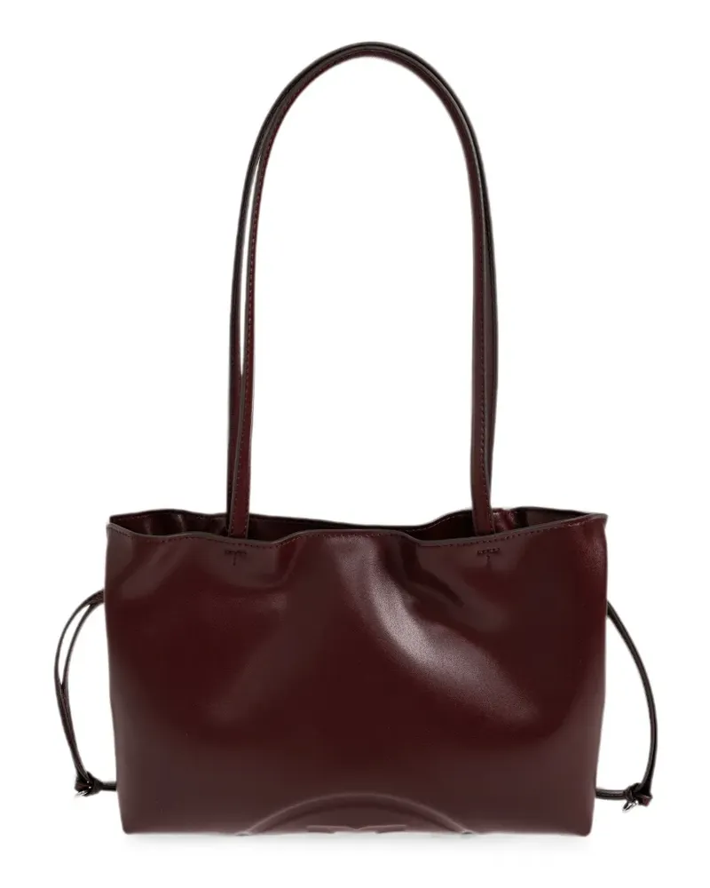 Tory Burch Ella Schultertasche - Rot Rot