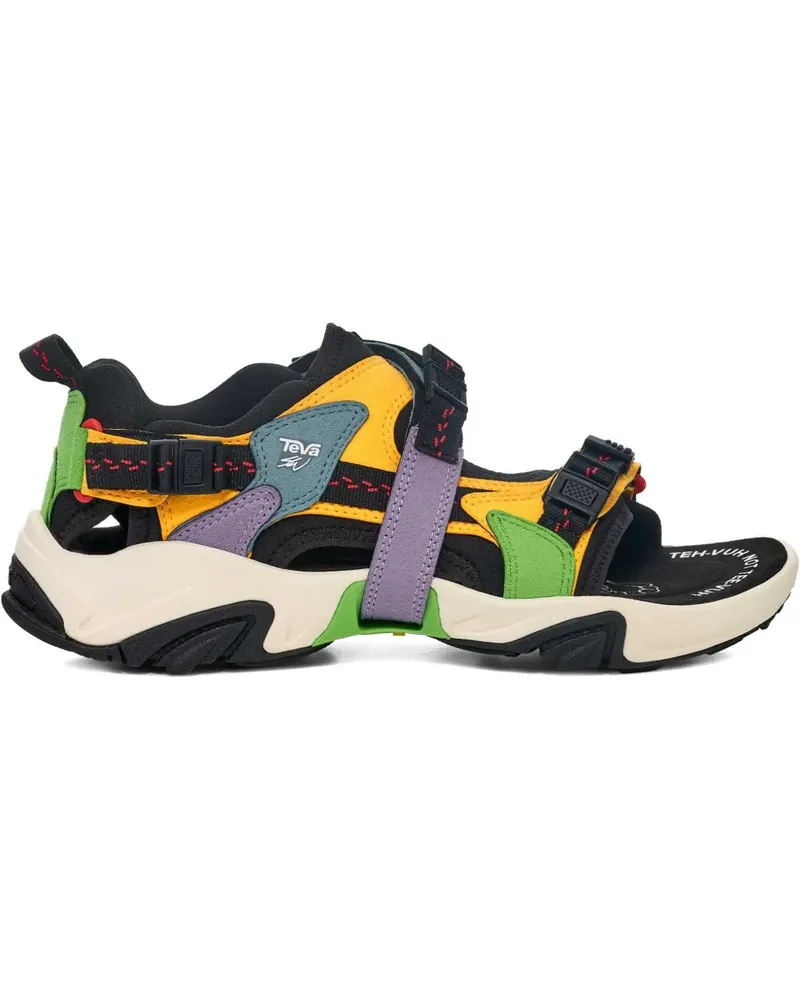 Teva x Sean Wotherspoon Wraptor Sandalen - Schwarz Schwarz