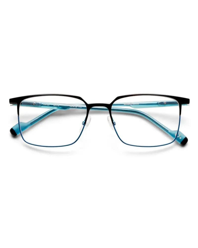 Etnia Barcelona Rafel 55O Brille - Schwarz Schwarz