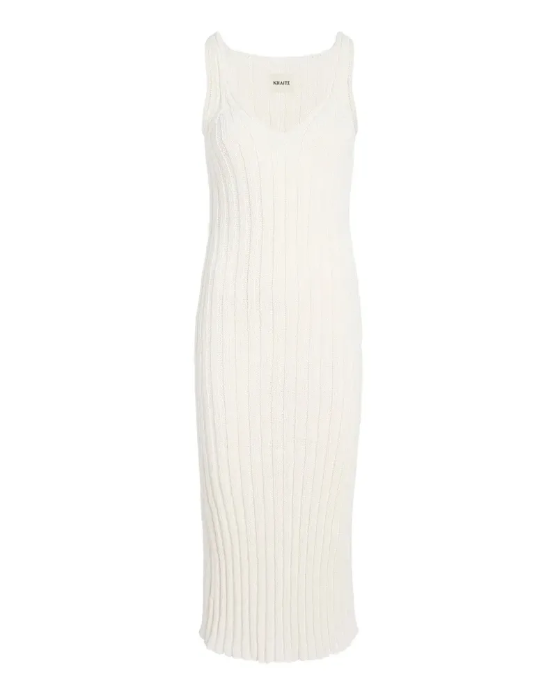 KHAITE Val Kleid - Nude Nude