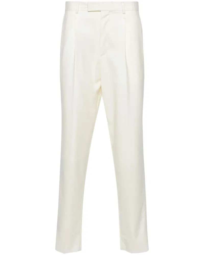 Ermenegildo Zegna Hose mit Tapered-Bein - Nude Nude
