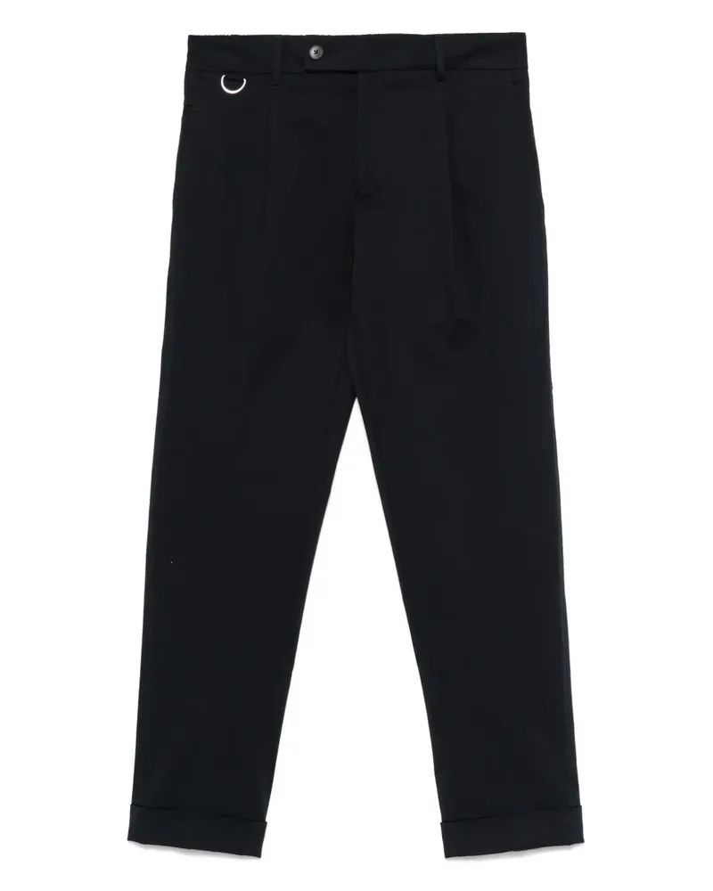 Low Brand Riviera Hose - Blau Blau
