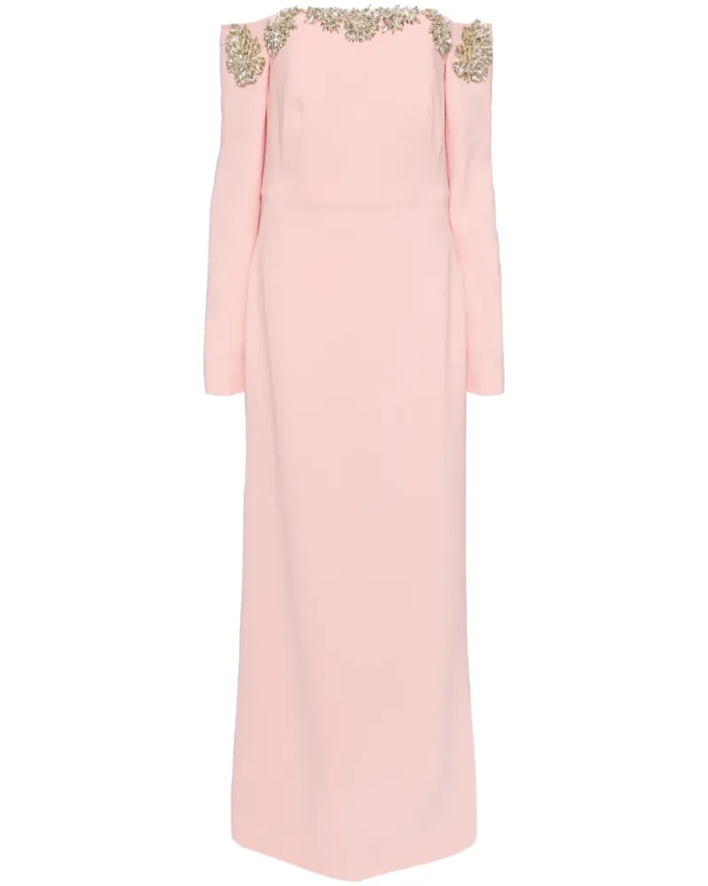 COSTARELLOS Meline Abendkleid - Rosa Rosa