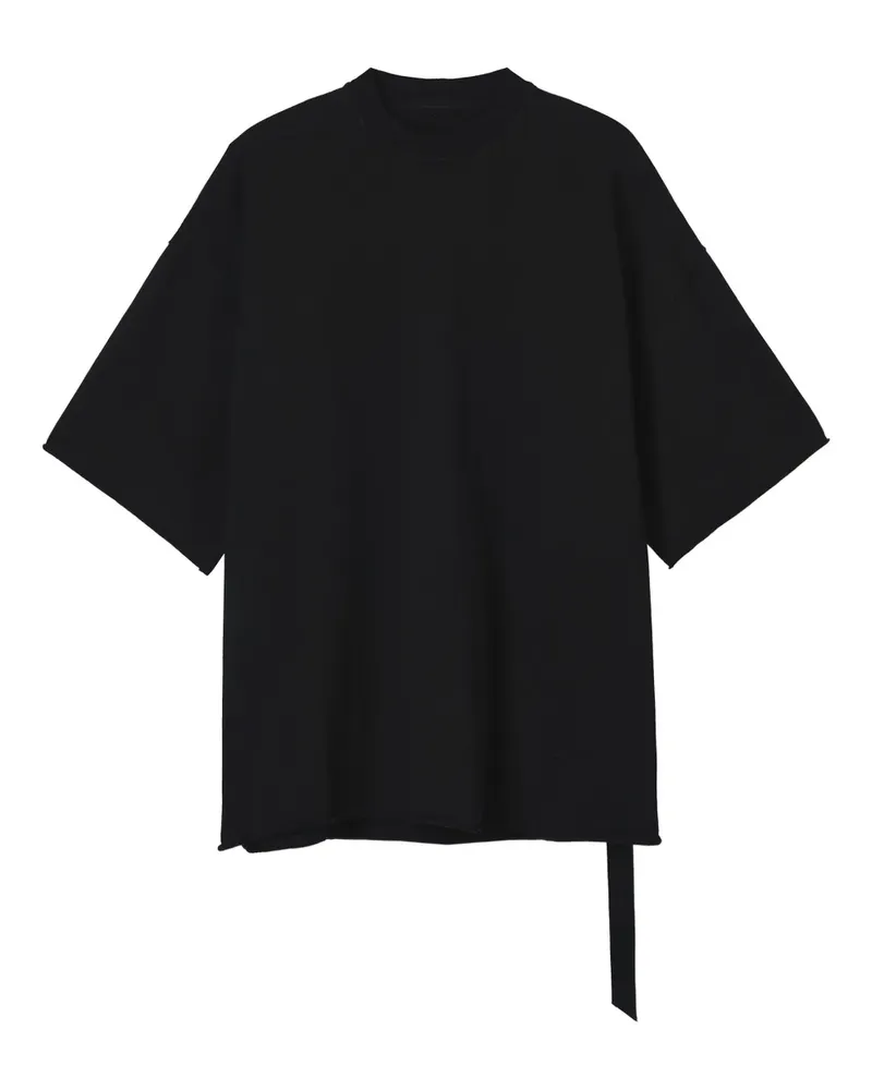 DRKSHDW by Rick Owens T-Shirt mit rundem Ausschnitt - Schwarz Schwarz