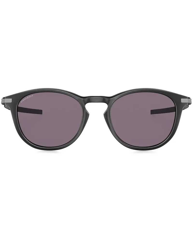 Oakley Pitchman R Sonnenbrille - Schwarz Schwarz
