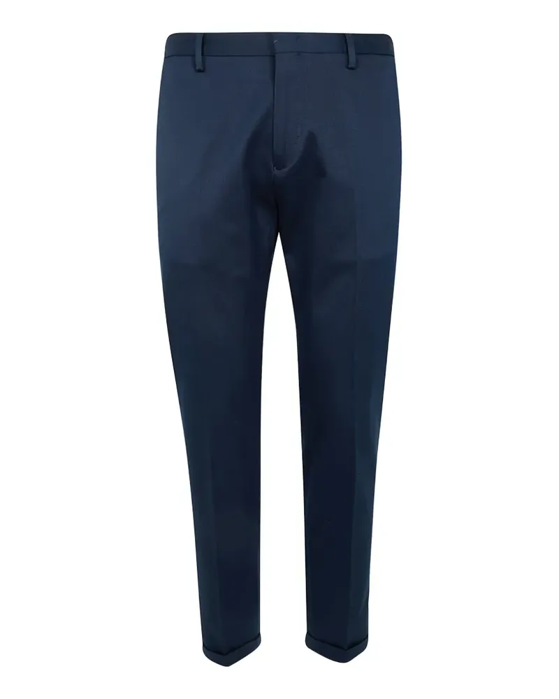 Paul Smith Schmale Chino - Blau Blau