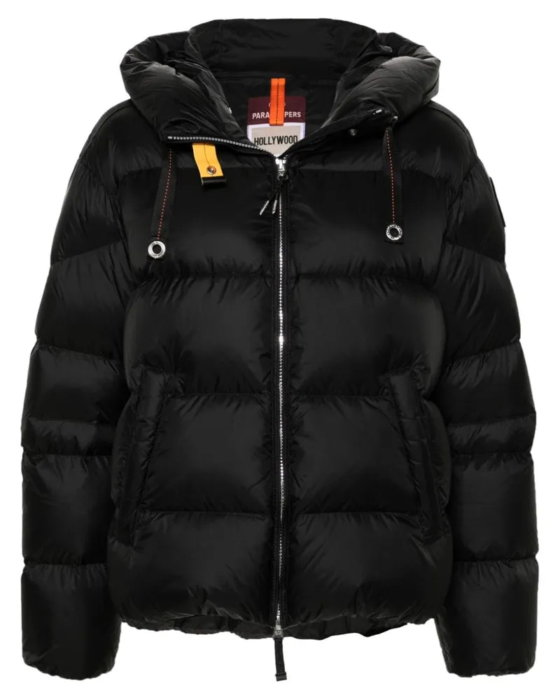 Parajumpers Tilly Daunenjacke - Schwarz Schwarz