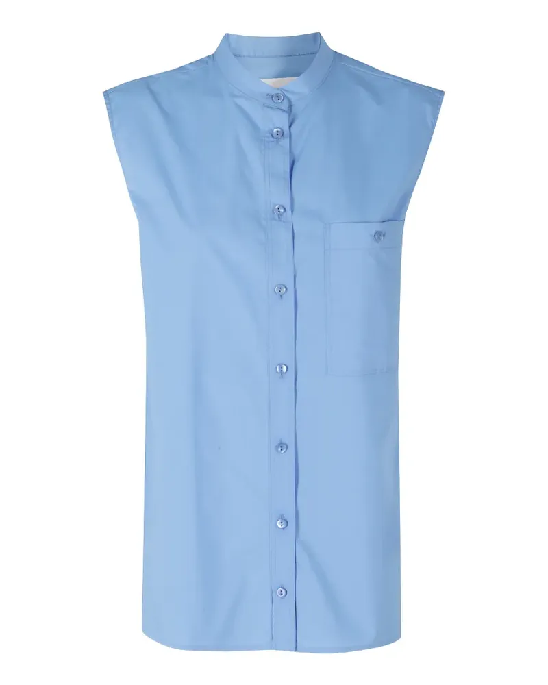SOLOTRE Coreana top - Blau Blau