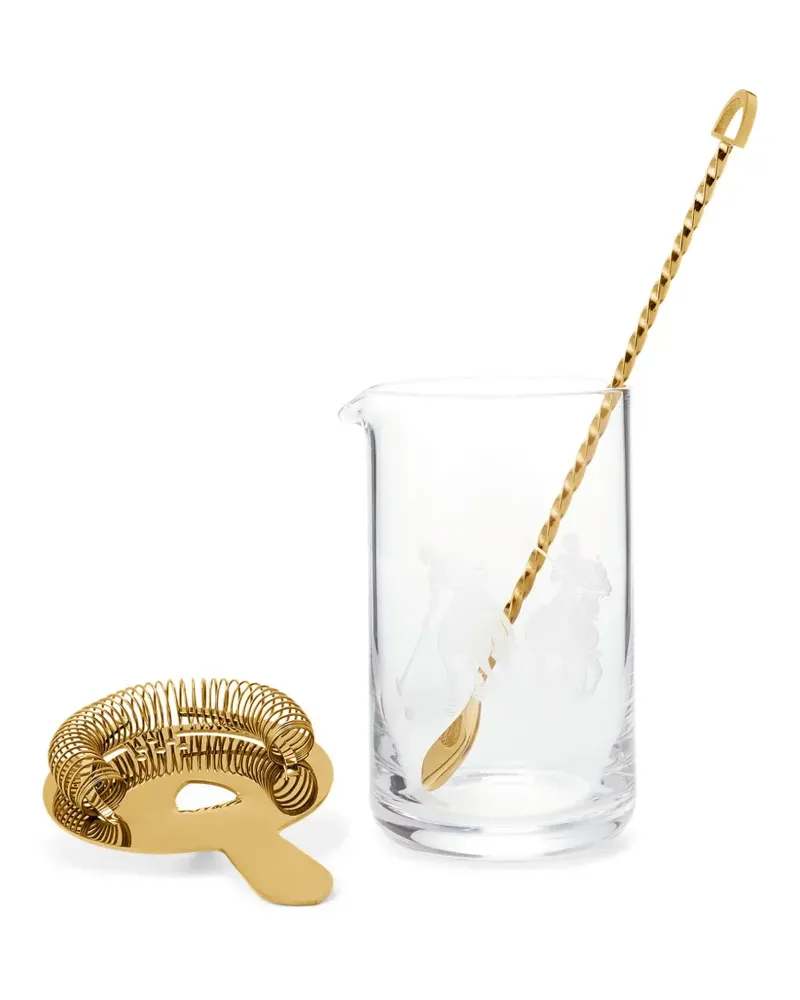 Ralph Lauren Home Garrett Glas-Set - Weiß Weiß