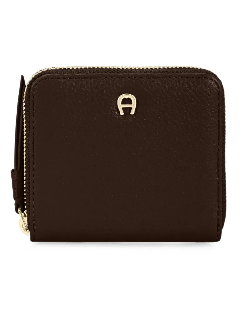 Aigner Paola Combination wallet - Braun Braun